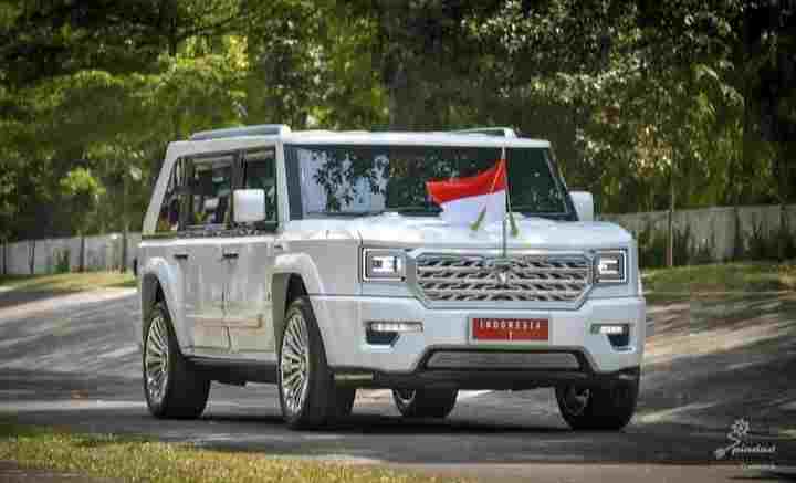 Prabowo Minta Menteri Pakai Mobil Dinas Maung, Purbaya: Pindad Siap Nggak?